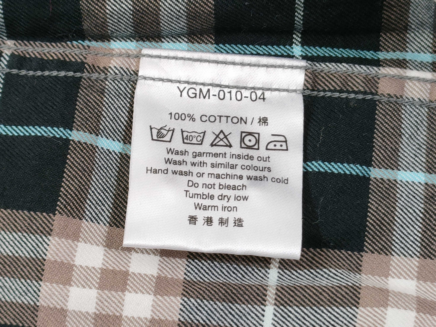 BURBERRY □ BURBERRY LONDON Check Shirt Shirt