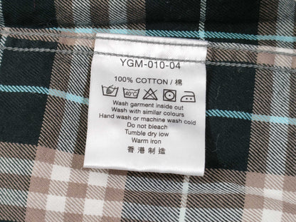 BURBERRY □ BURBERRY LONDON Check Shirt Shirt