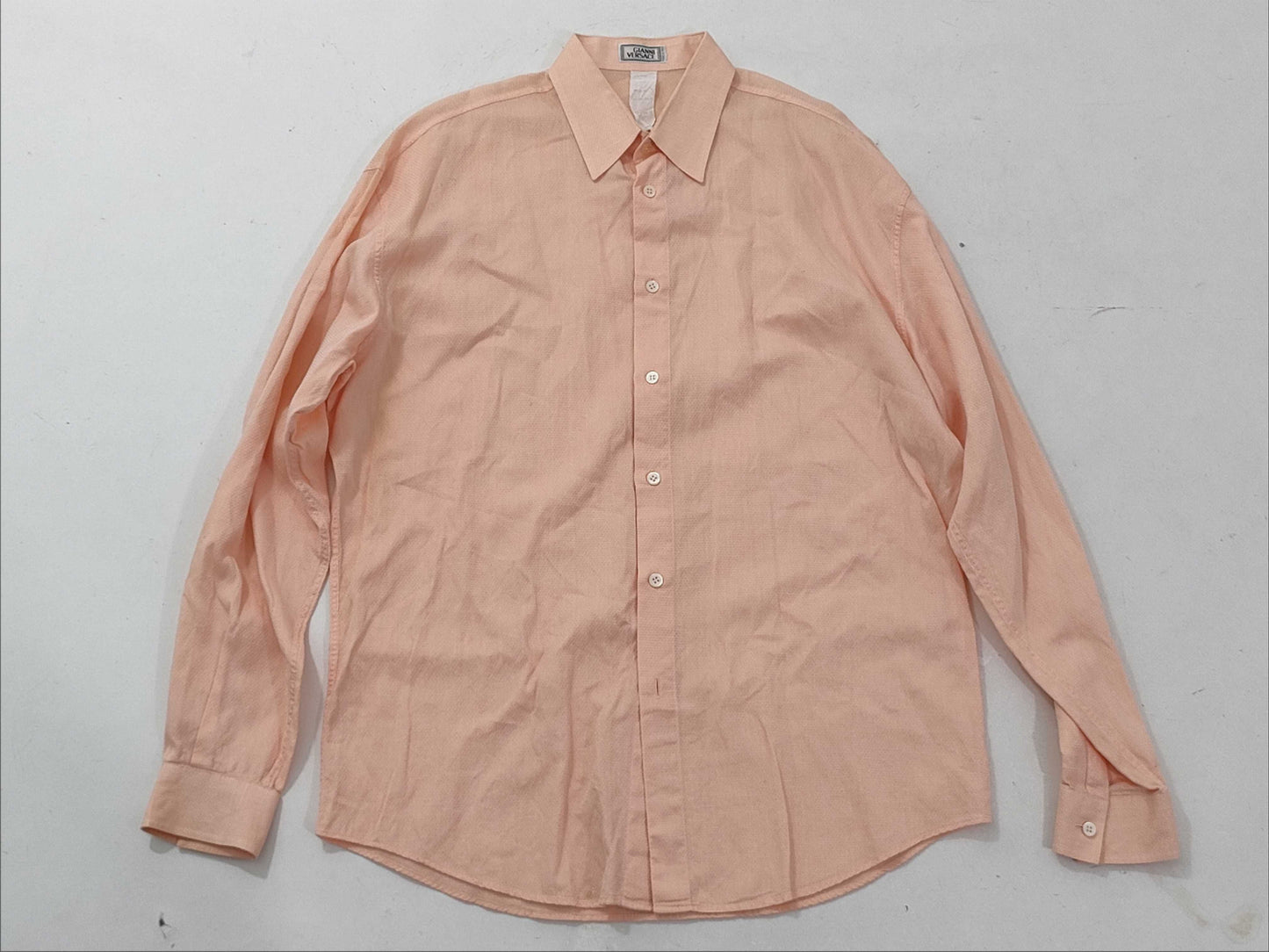 VERSACE Long Sleeve Shirt Shirt