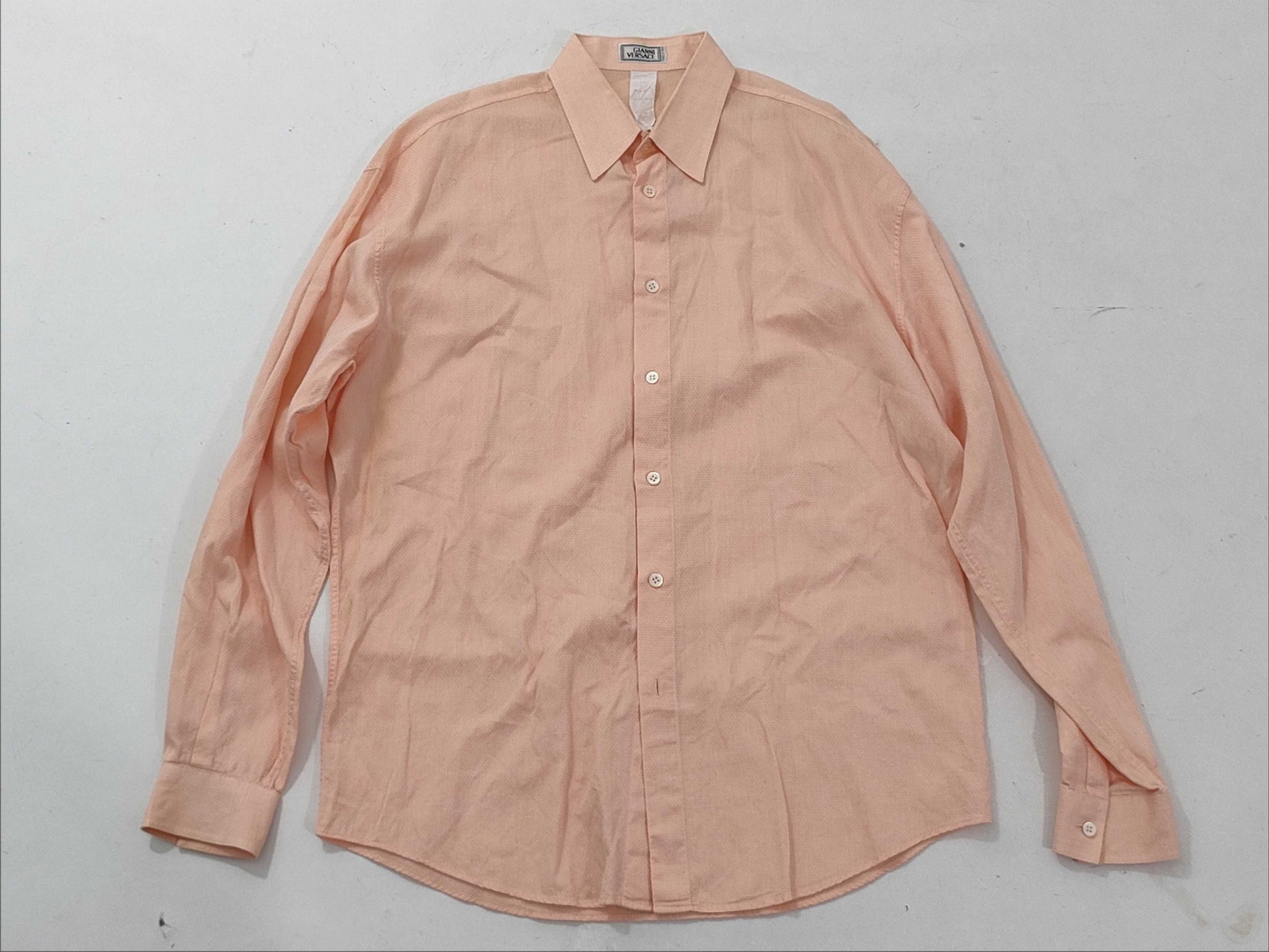 VERSACE Long Sleeve Shirt Shirt