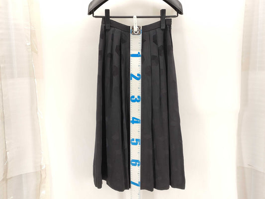 Dior □ Christian Dior long skirt skirt