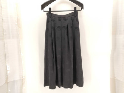 Dior □ Christian Dior long skirt skirt