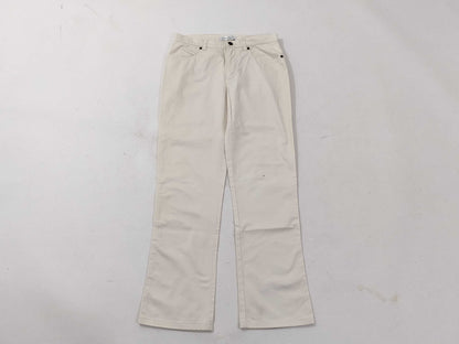 MaxMara □MAX MARA White Pants Pants