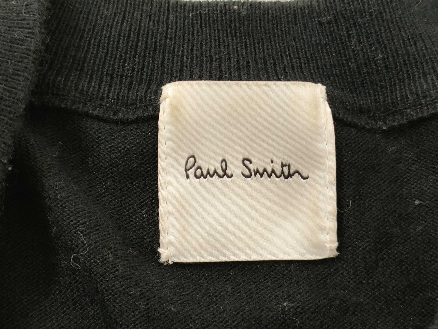 Paul Smith □ Paul Smith Knitted Cardigan Cardigan