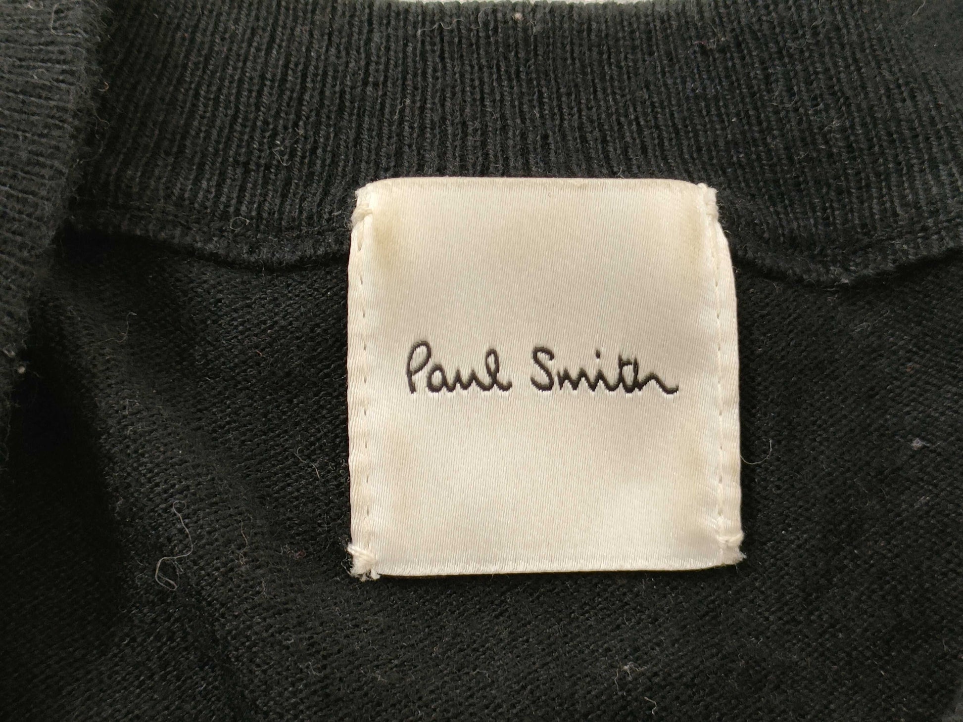 Paul Smith □ Paul Smith Knitted Cardigan Cardigan