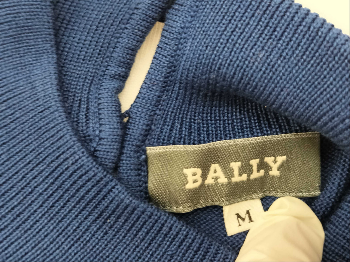 BALLY □ BALLY Tops Blue Tops