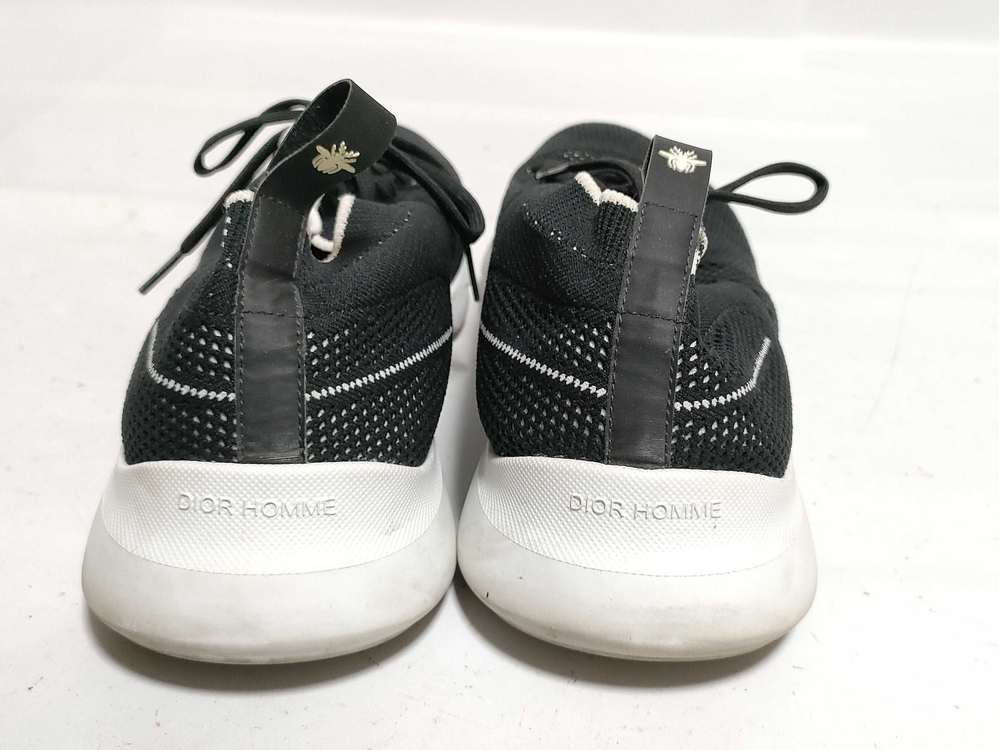 Dior? Dior Homme Sock Sneakers Black Sneakers
