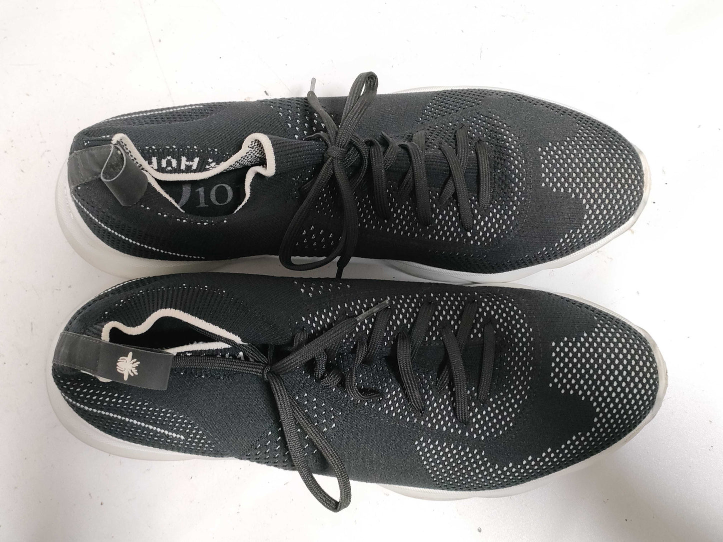 Dior? Dior Homme Sock Sneakers Black Sneakers