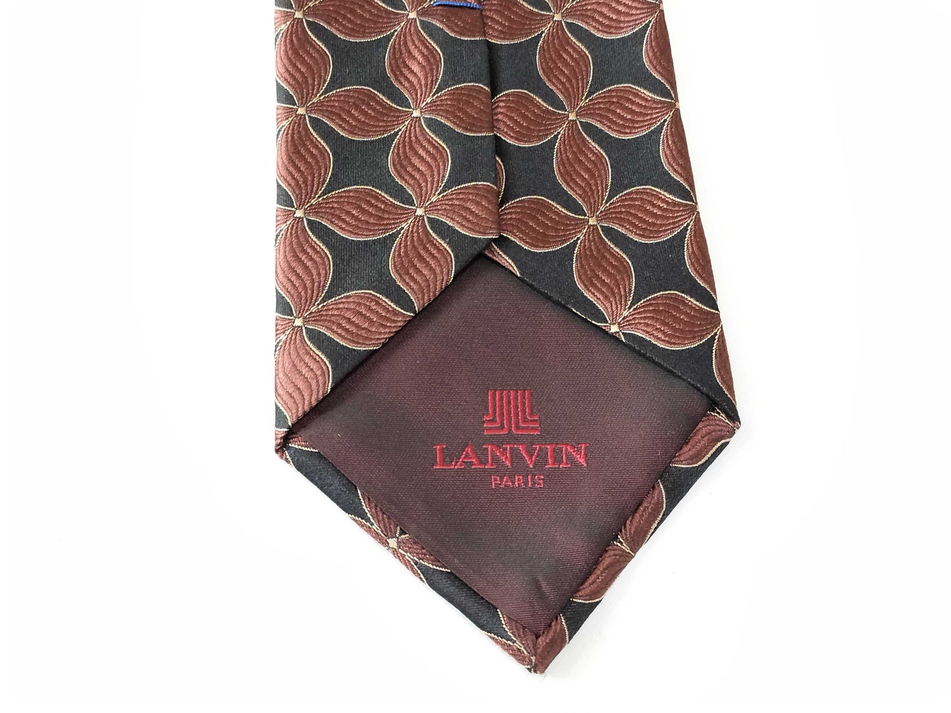 LANVIN □ Ties and other accessories