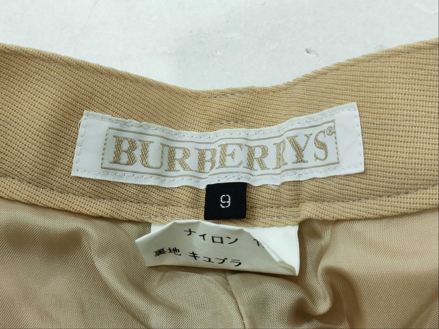 BURBERRY ? BURBERRYS Pants Pants