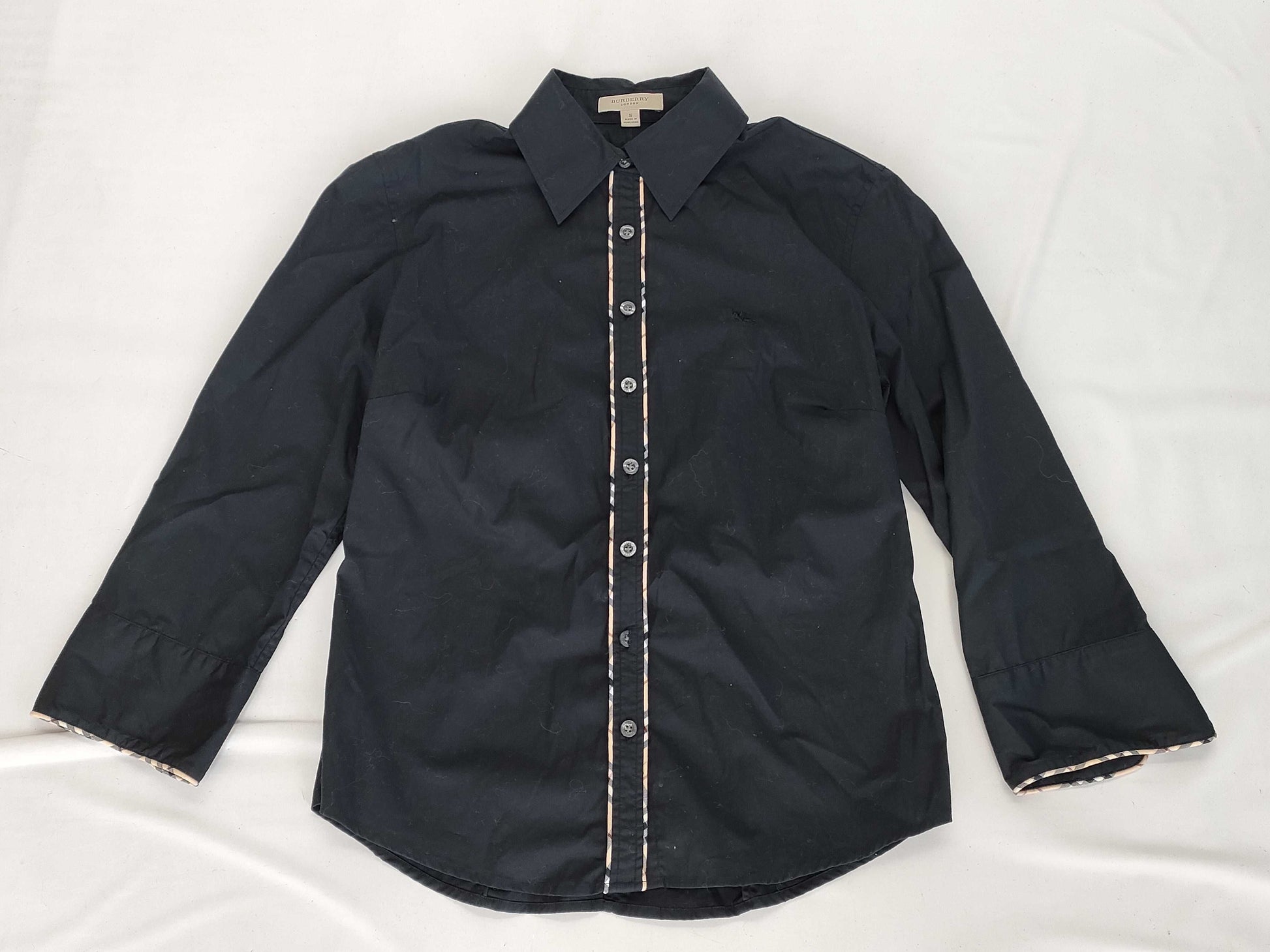 BURBERRY □ BURBERRY shirt S shirt