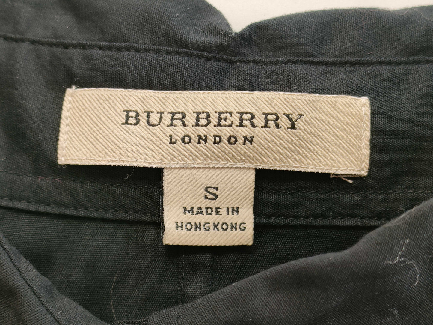 BURBERRY □ BURBERRY shirt S shirt