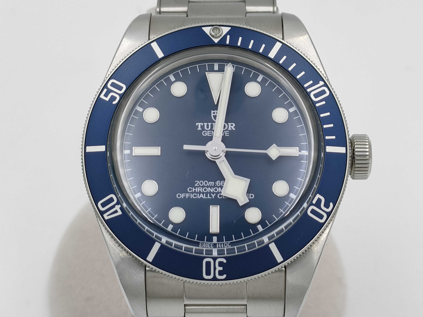 TUDOR 79030B LJ63984 Automatic Blue Dial Men's Watch