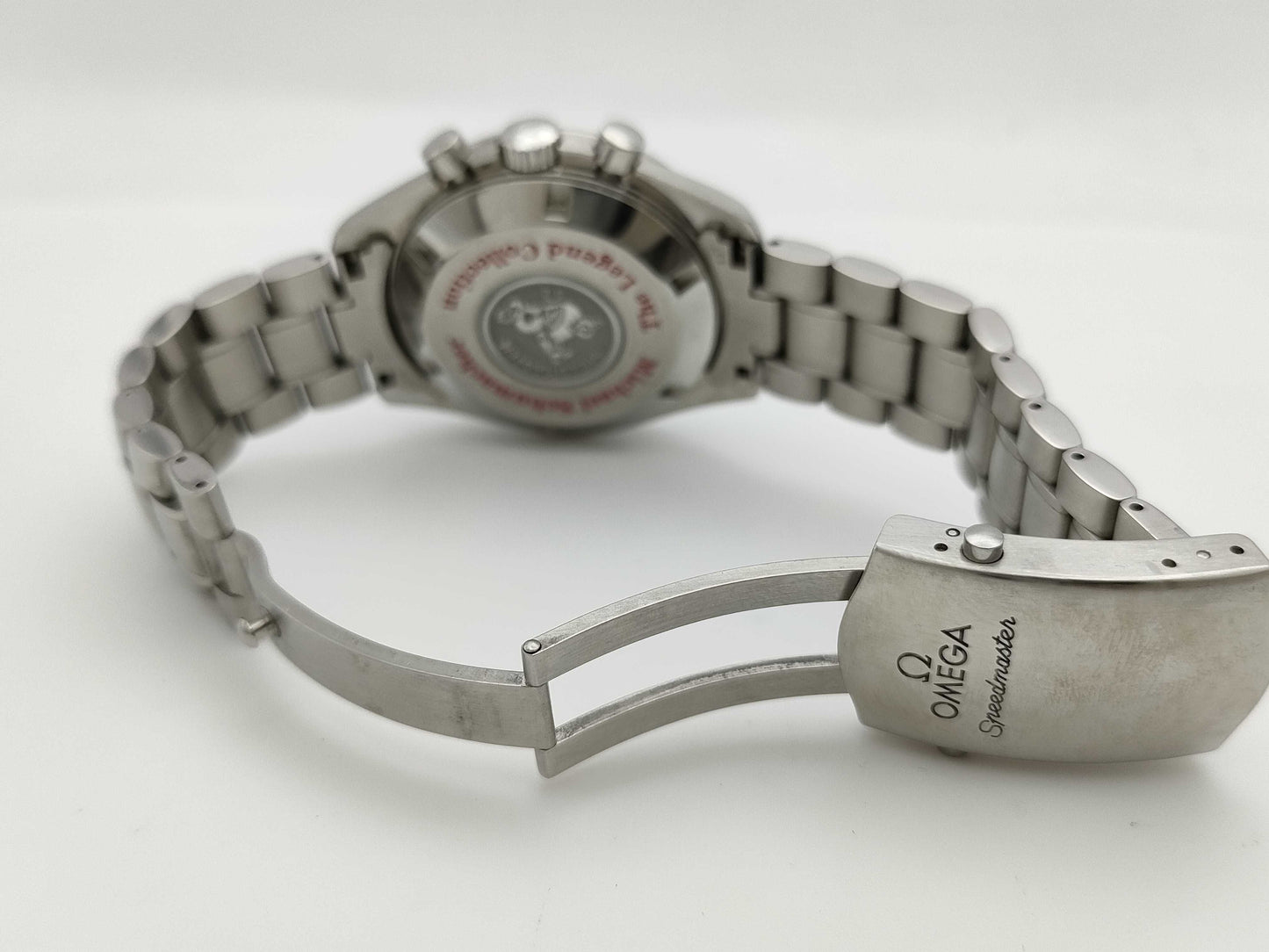 OMEGA Schumacher 3506.61 78107727 Automatic Men's Watch