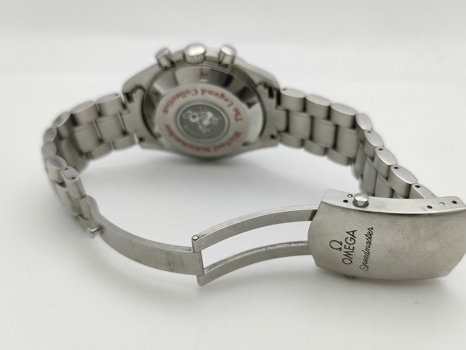 OMEGA Schumacher 3506.61 78107727 Automatic Men's Watch