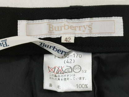 BURBERRY □tagged slacks pants