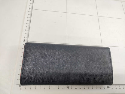 TODS Long Wallet Navy