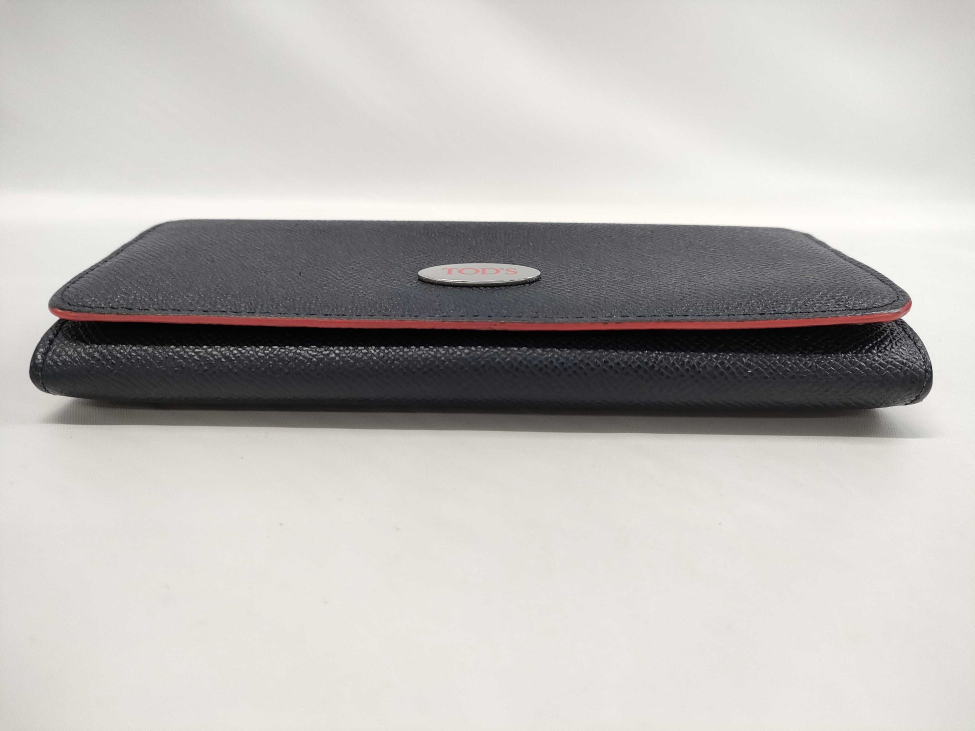 TODS Long Wallet Navy