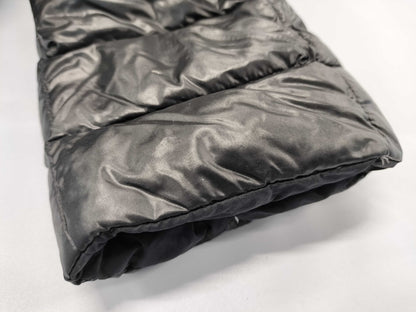 LTAT20A4706-D Down Coat Black Jacket