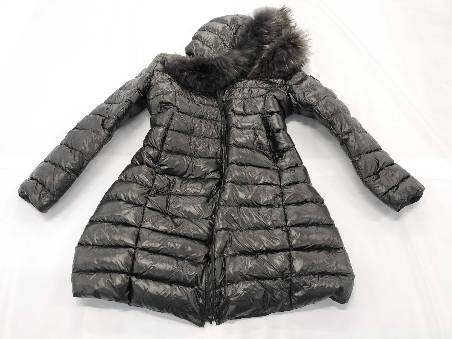 LTAT20A4706-D Down Coat Black Jacket