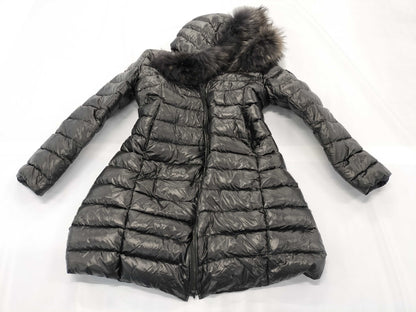 LTAT20A4706-D Down Coat Black Jacket