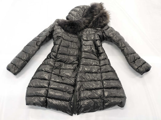 LTAT20A4706-D Down Coat Black Jacket