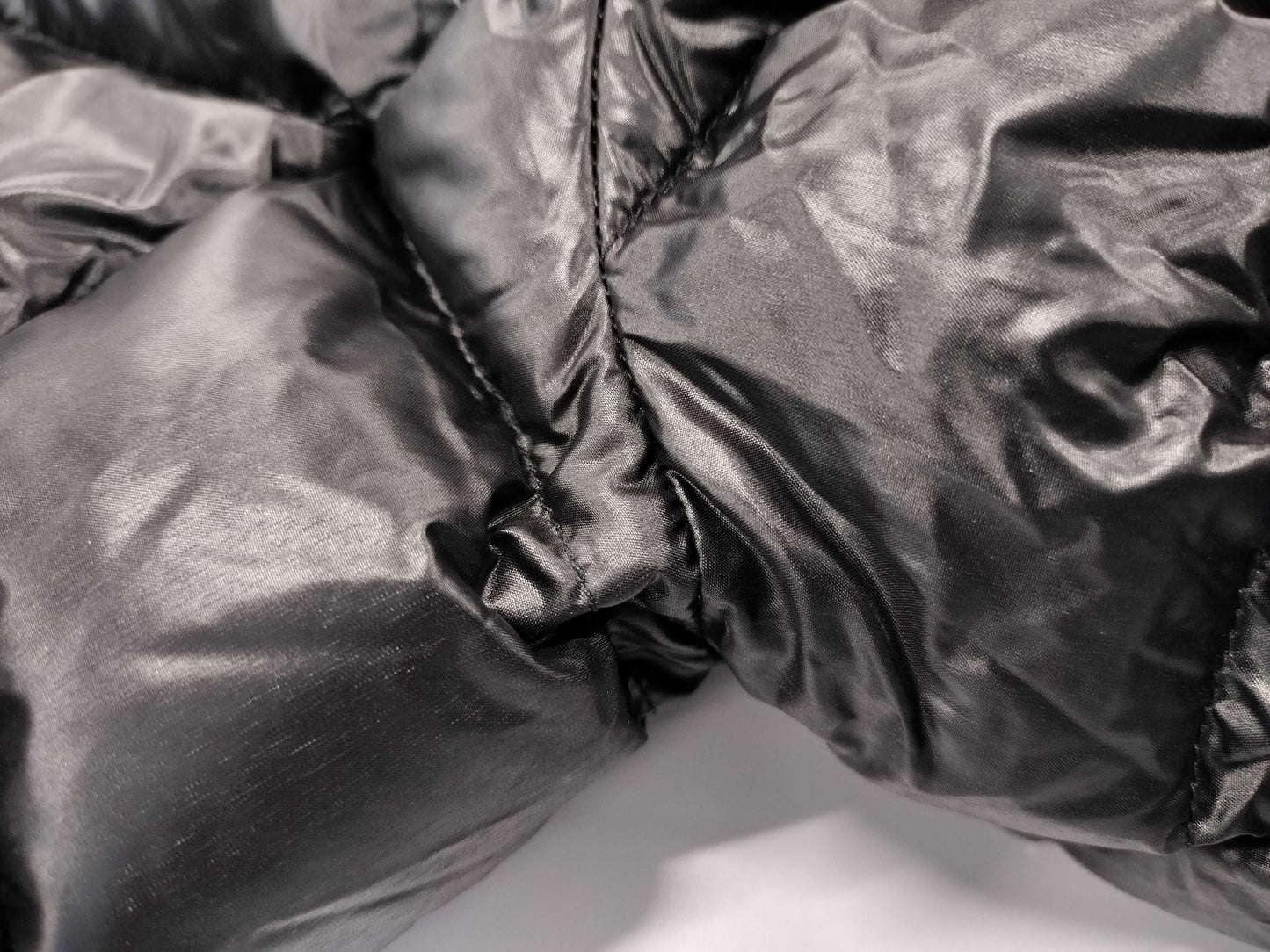 LTAT20A4706-D Down Coat Black Jacket