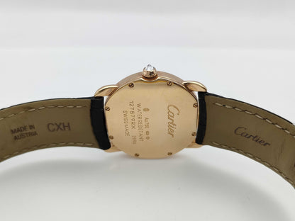 Cartier Ronde Louis WR000351 2886127879RX Quartz Boys' Watch