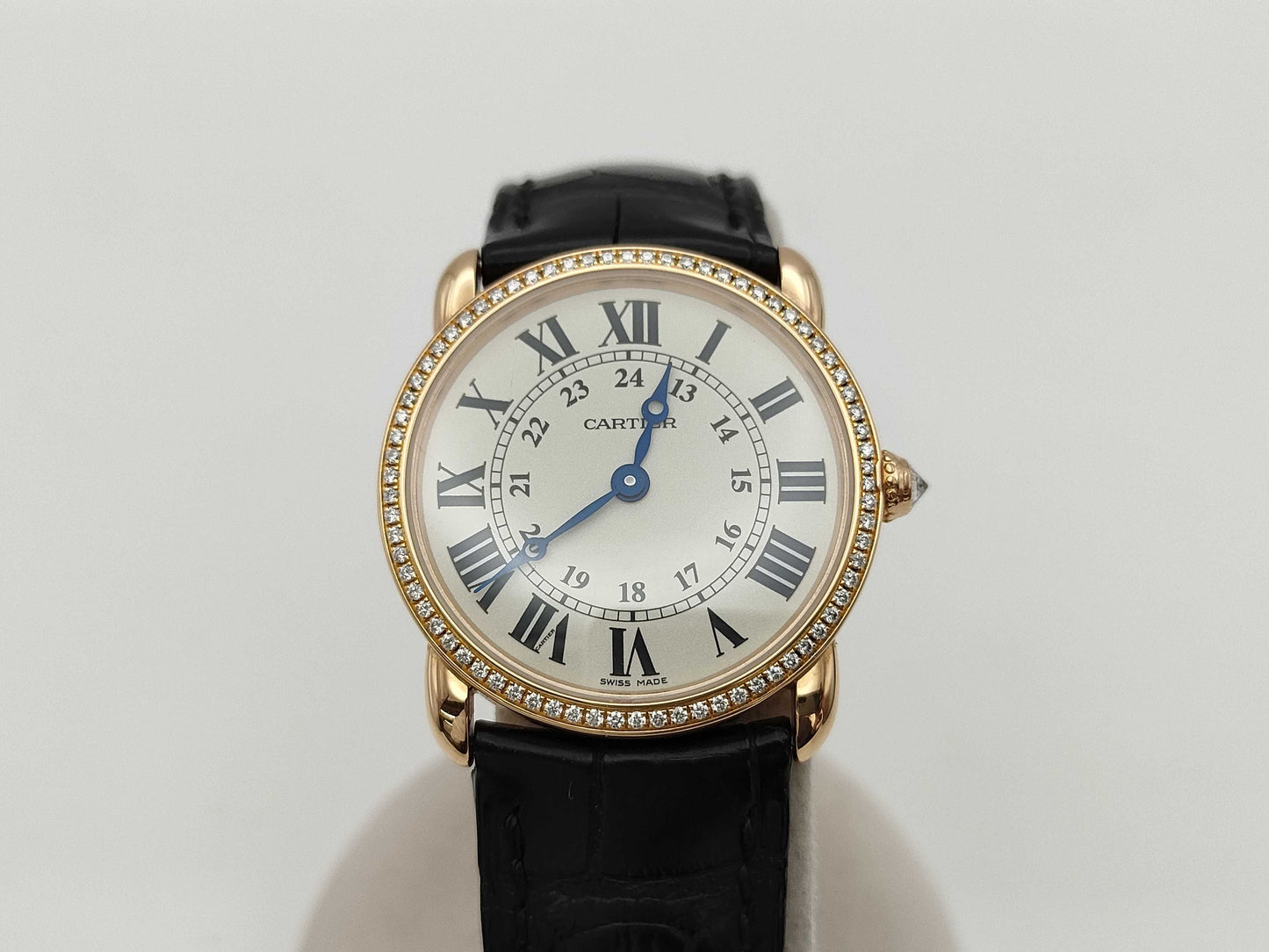 Cartier Ronde Louis WR000351 2886127879RX Quartz Boys' Watch