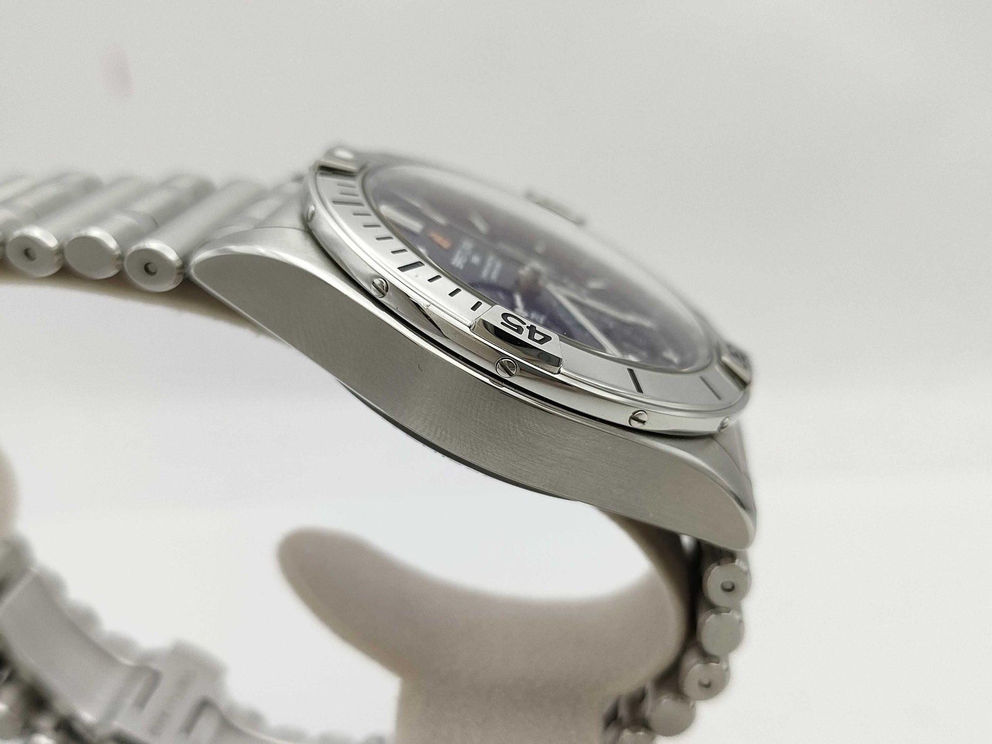 BREITLING Chronomat AB0134 3338167 Automatic Men's Watch with Partial Shell Dial