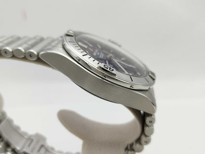 BREITLING Chronomat AB0134 3338167 Automatic Men's Watch with Partial Shell Dial