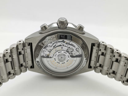BREITLING Chronomat AB0134 3338167 Automatic Men's Watch with Partial Shell Dial