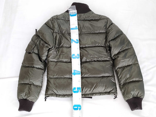 DUVETICA □ DUVETICA Down Jacket / 40 / Nylon Jacket