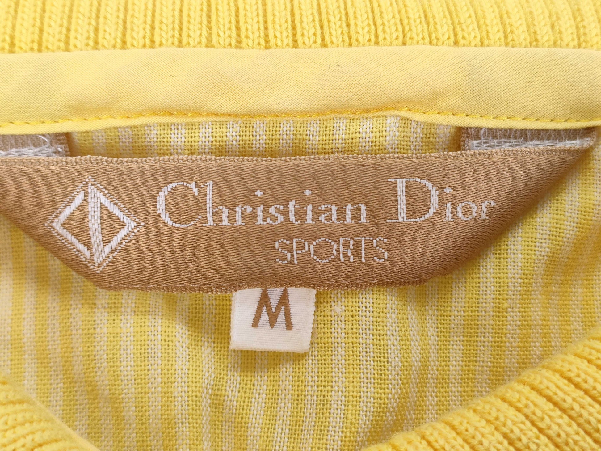 Dior Sports Tops Tops