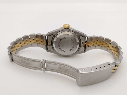 ROLEX 69173G L555139 Champagne Dial Jubilee Bracelet Women's Watch