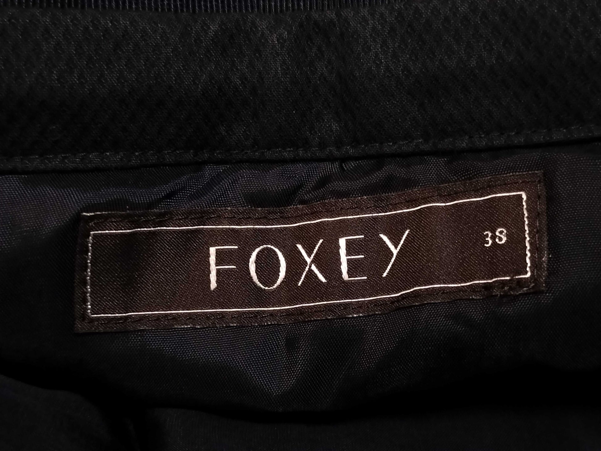 FOXEY □FOXEY Skirt 38 Skirt