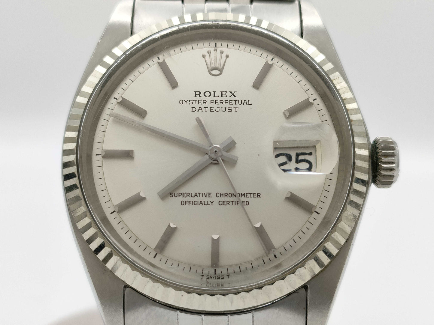 ROLEX 1601 2809467 Men's Watch