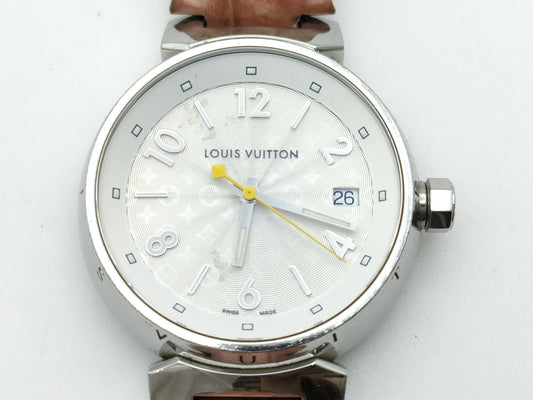 LOUIS VUITTON Q1313 SC0756 Quartz Boys' Watch
