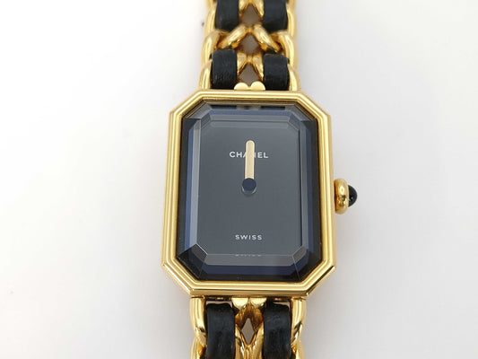 CHANEL Premiere M A.R.78065 Unoperated Women's Watch