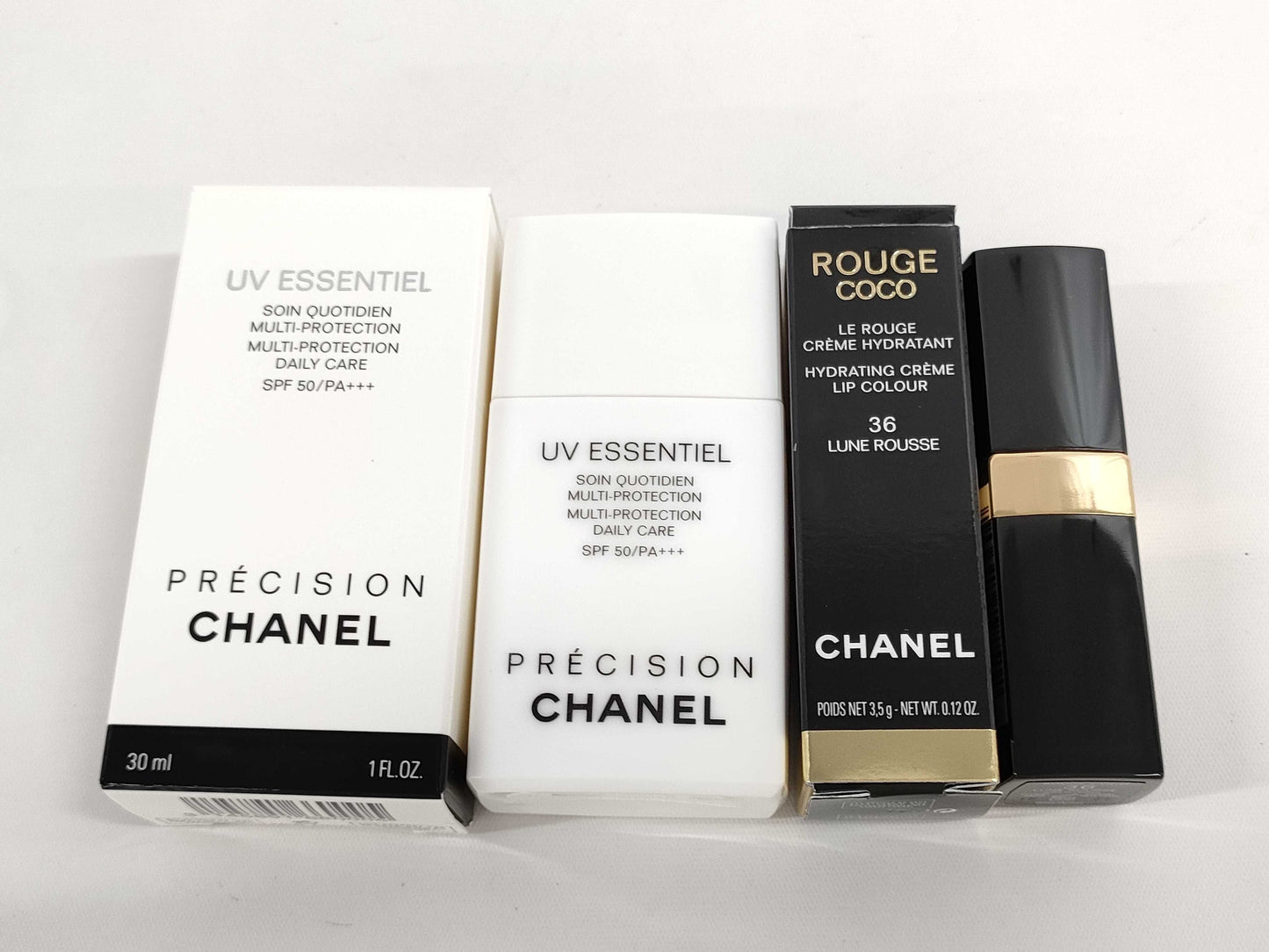 CHANEL Chanel Lip/Essential Set Cosmetics