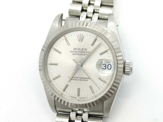 ROLEX 68274 E432035 Jubilee Women's Watch