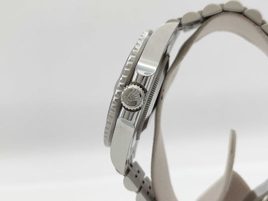 ROLEX 126710BLRO 7288W228 Black Dial Oyster Bracelet Men's Watch