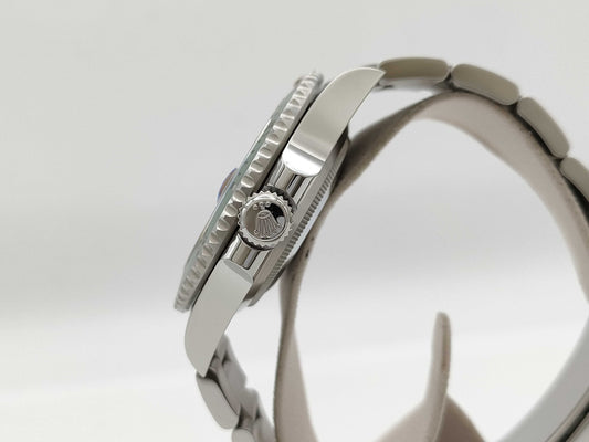 ROLEX 126610LV J25S4054 Black Dial Oyster Bracelet Men's Watch