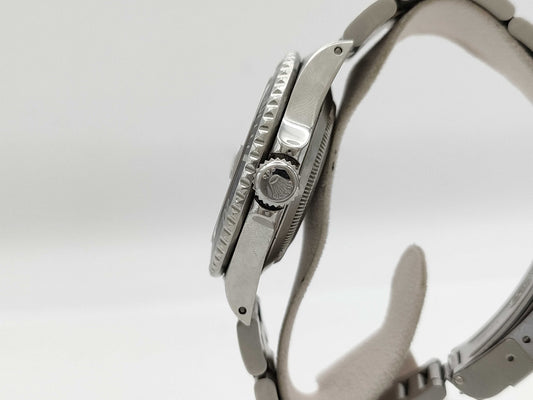 ROLEX 16610 N134508 Tritium Black Dial Oyster Men's Watch