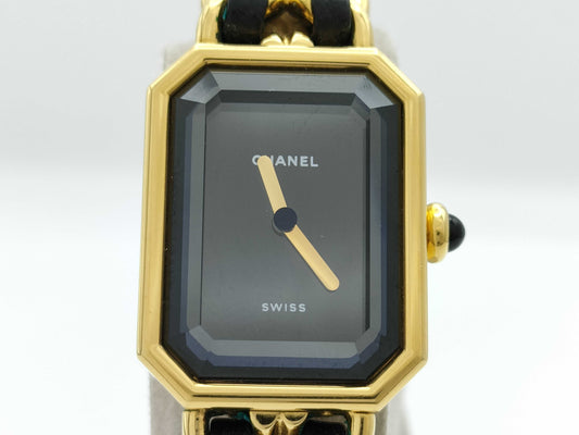 CHANEL Premiere M EE55486 Quartz Women's Watch