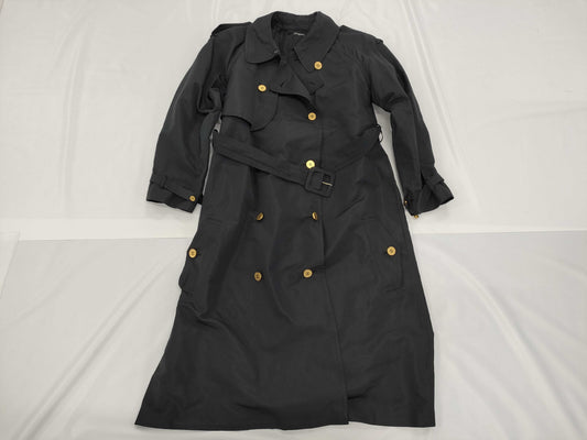 CHANEL trench coat coat