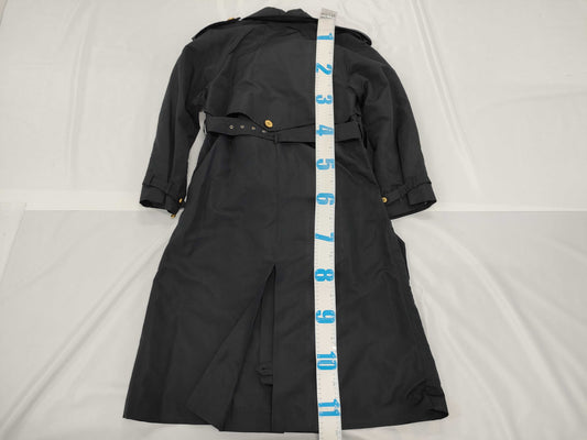 CHANEL trench coat coat