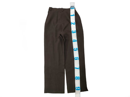 CHANEL Coco Mark Coco Mark/Pants Brown Pants