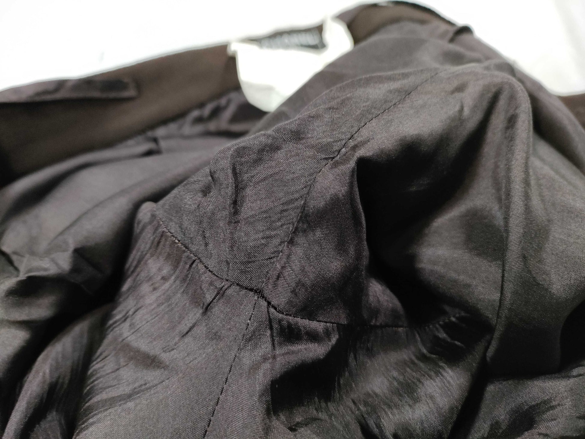 CHANEL Coco Mark Coco Mark/Pants Brown Pants