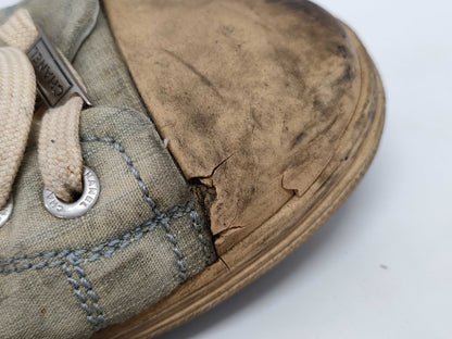 CHANEL Shoes 1G2 CHANEL 2009 Vintage Sneakers